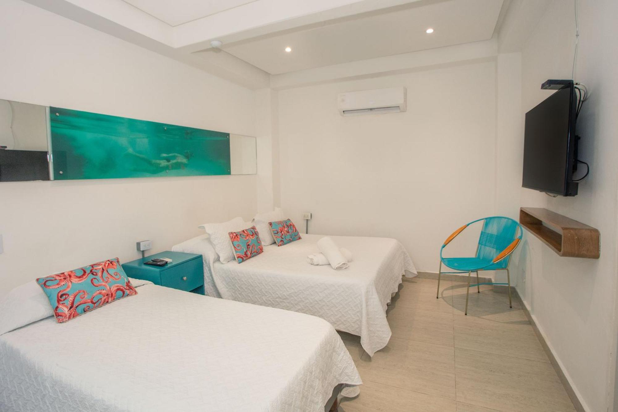 Hotel Barahona Cartagena, Cartagena